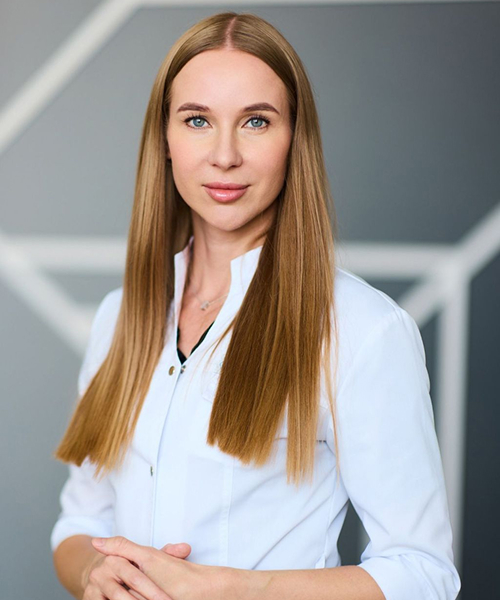 Мелихова Светлана Евгеньевна