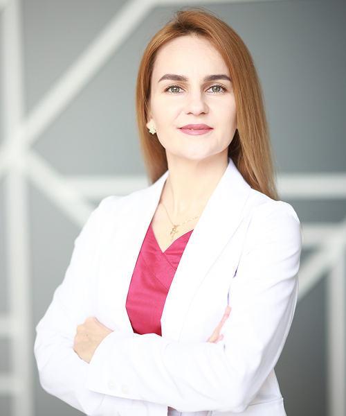 Вундер <br /> Елена Сергеевна